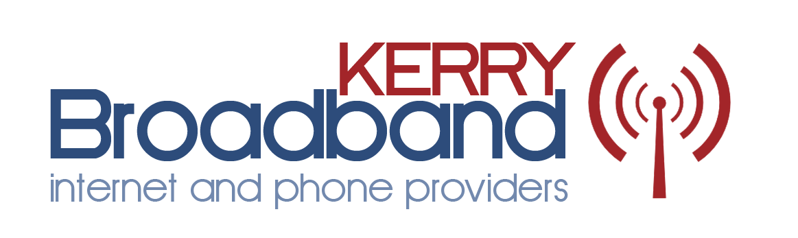 Kerry Broadband Website