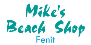 Mike's Beach Shop- Fenit
